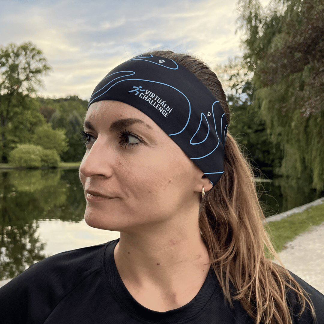 Sportovní čelenka