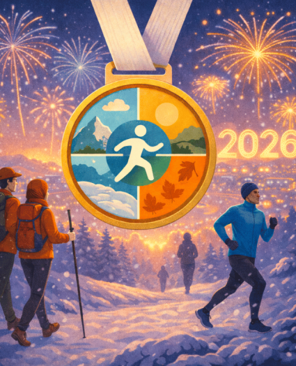 Doplňková výzva - Novoroční výzva