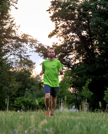 Summer finisher