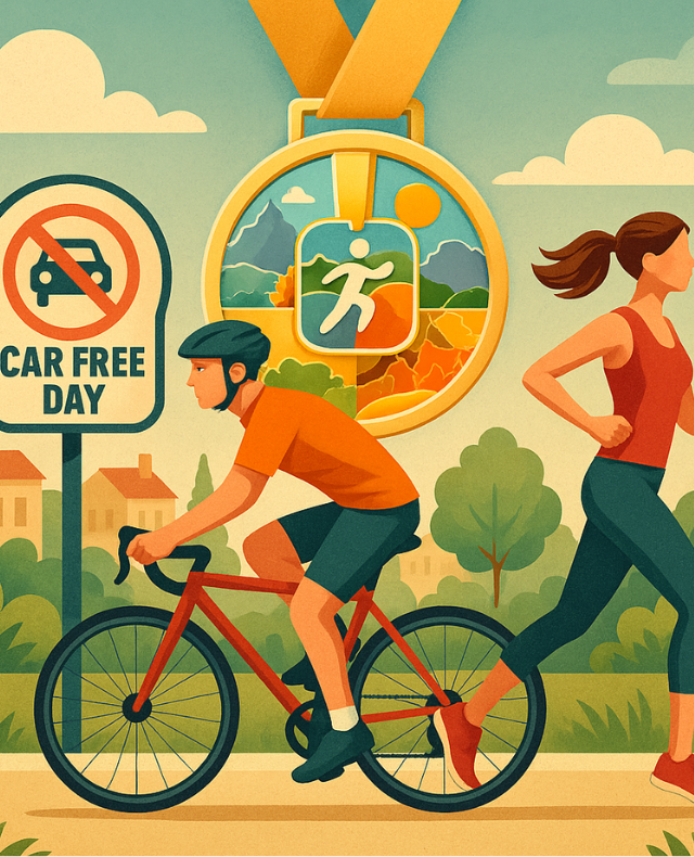 Doplňková výzva - Pro medaili bez aut